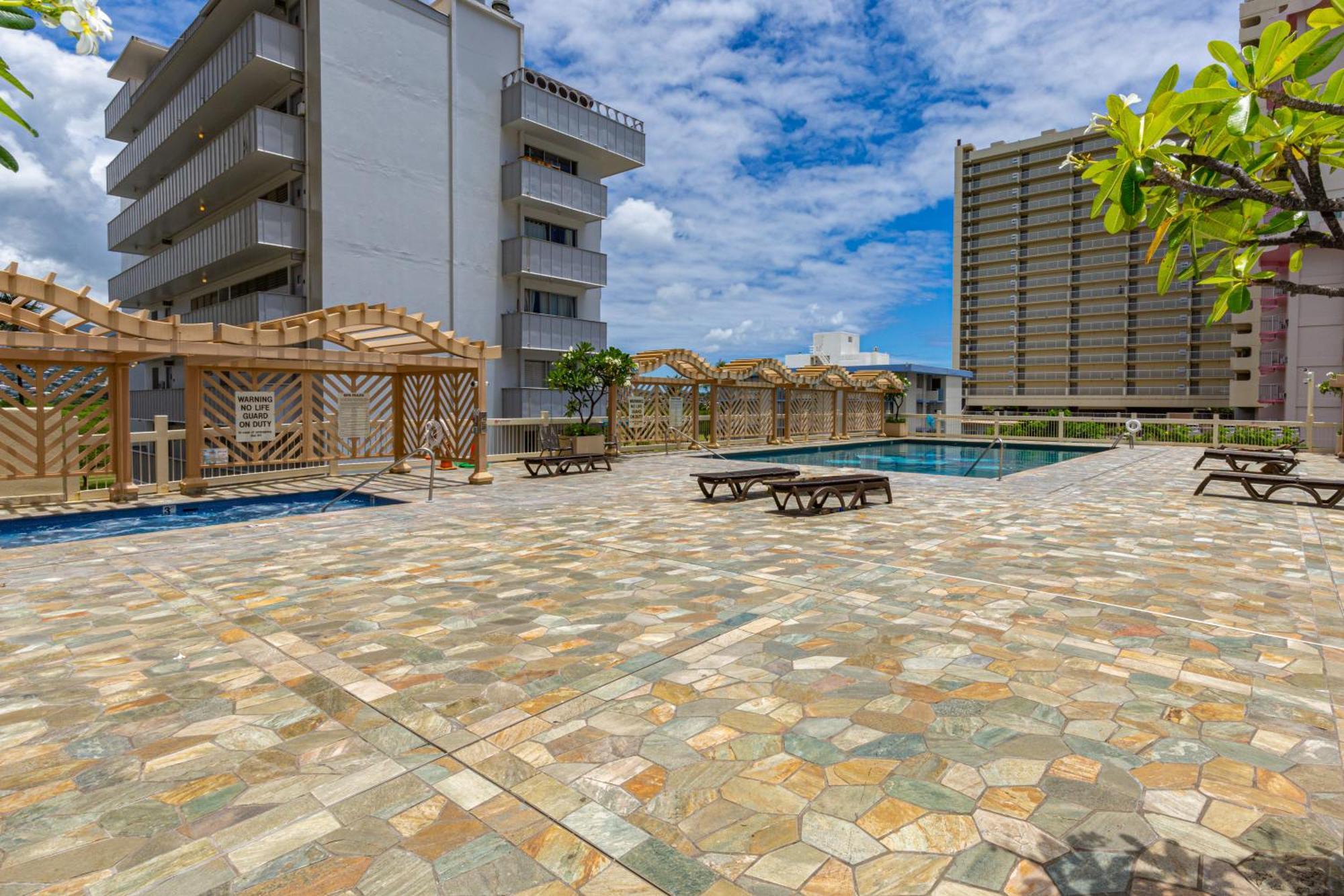 Ocean & Diamond Head View At Waikiki * Honolulu