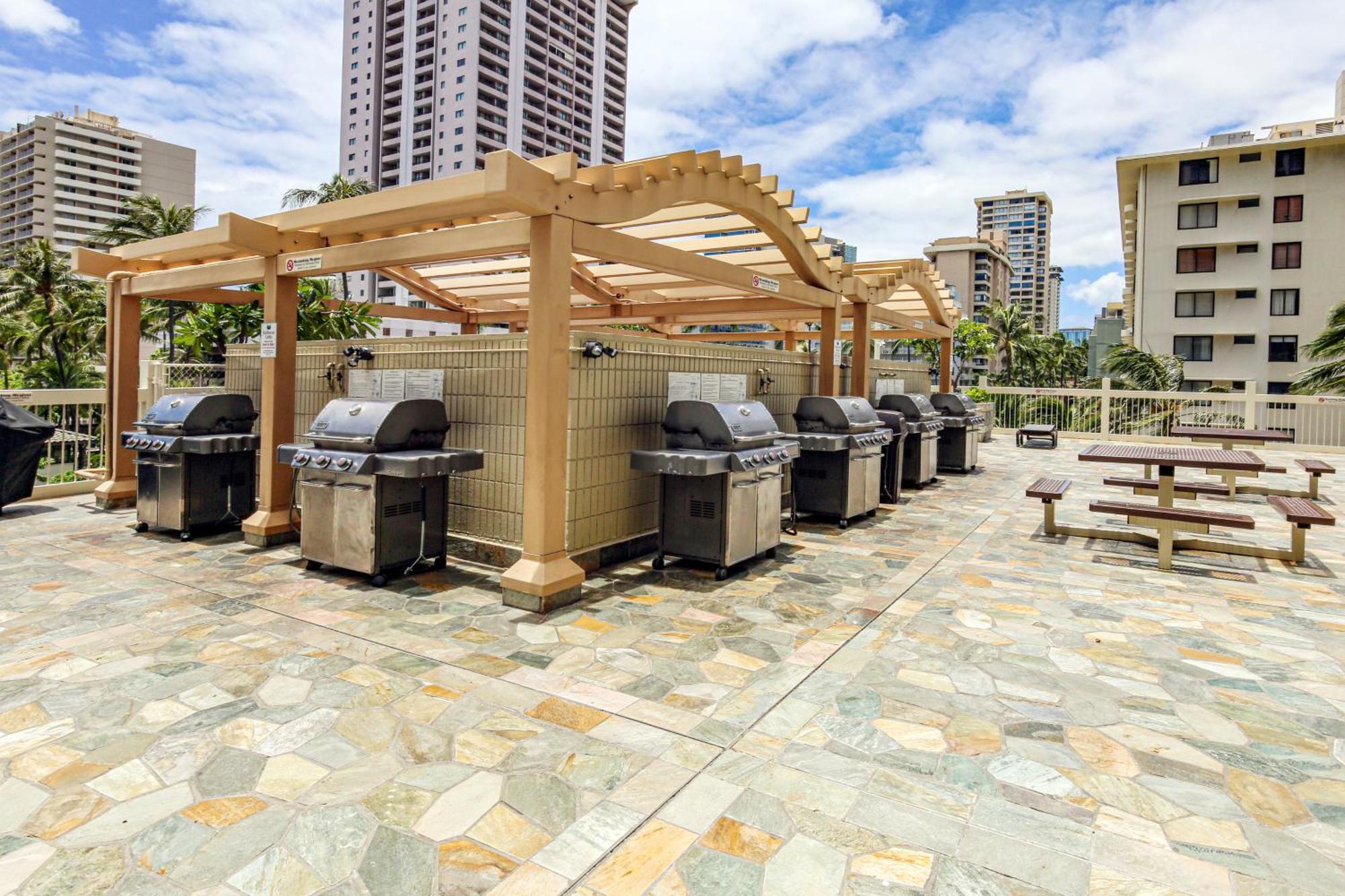 Apartment Ocean & Diamond Head View At Waikiki *