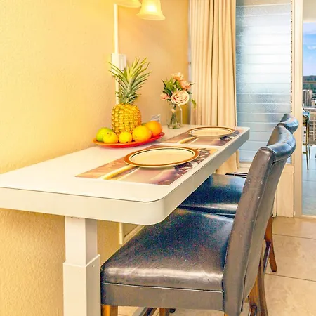 Ocean & Diamond Head View Studio At Waikiki Honolulu Esterno foto