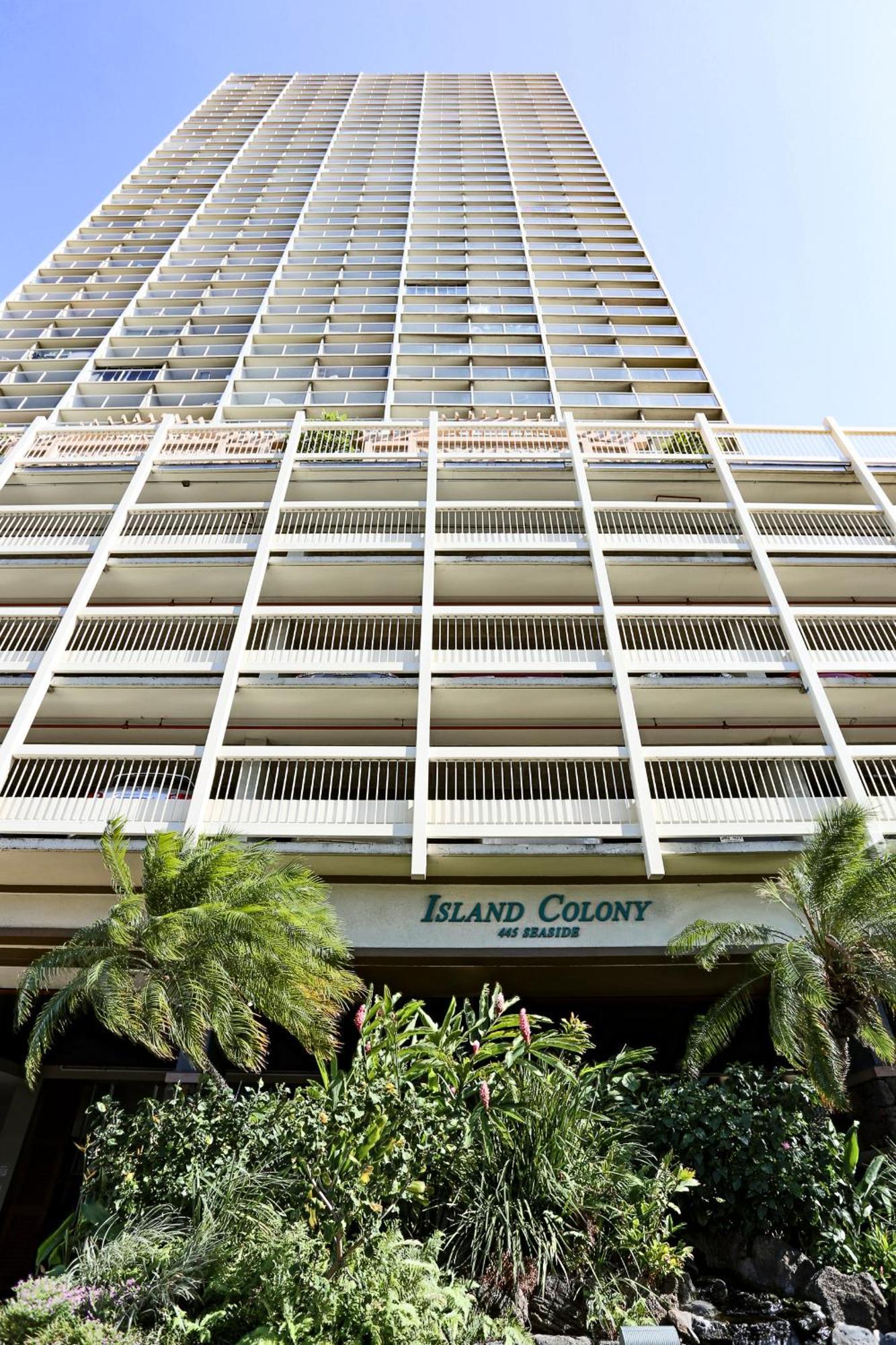 Appartement Ocean & Diamond Head View At Waikiki Honolulu